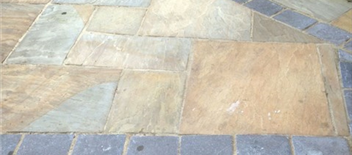 Modern Paving Materials